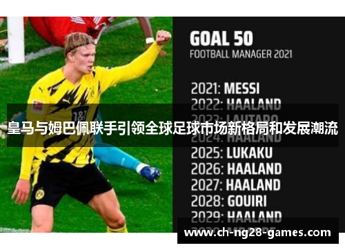 皇马与姆巴佩联手引领全球足球市场新格局和发展潮流